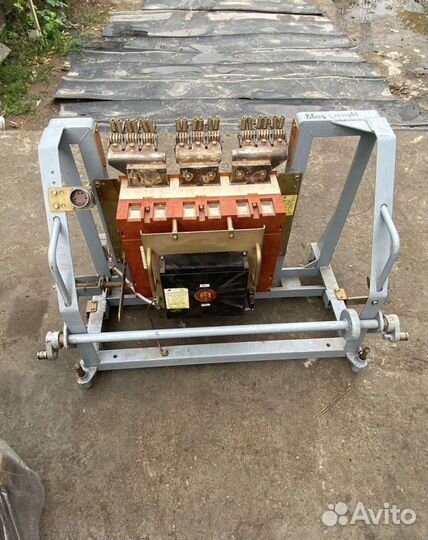 Вакуумный выключатель BB/TEL ISM15 LD 1 (51)