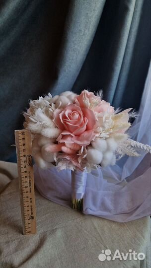 Свадебный букет