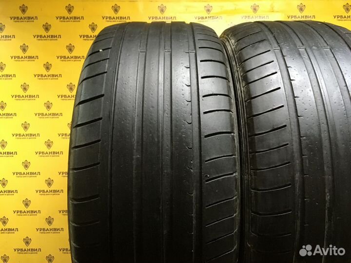 Dunlop SP Sport Maxx GT 245/50 R18 100Y