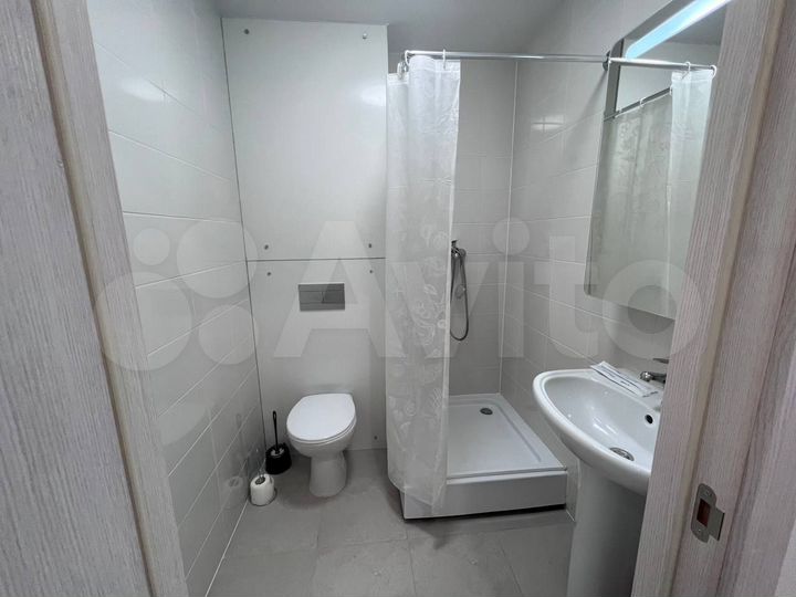 Квартира-студия, 22 м², 17/25 эт.