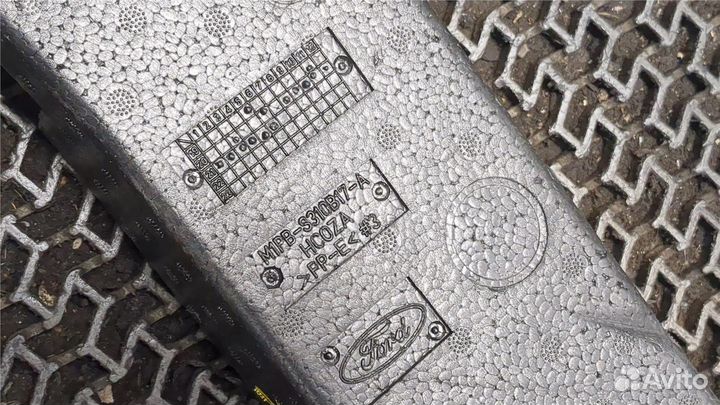 Обшивка пространства багажника Ford Bronco Sport