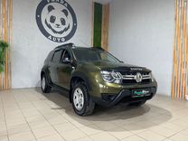 Renault Duster 1.6 MT, 2015, 104 000 км, с пробегом, цена 1 450 000 руб.