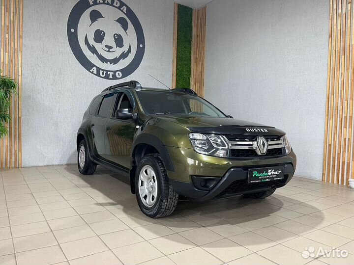 Renault Duster 1.6 МТ, 2015, 104 000 км