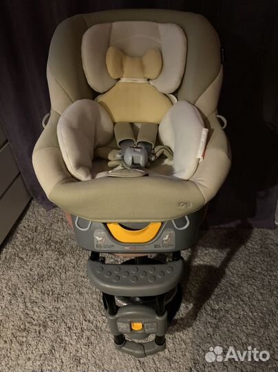 Автокресло carmate kurutto