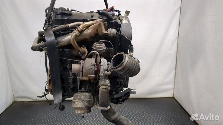 Двигатель Audi A6 (C6), 2006