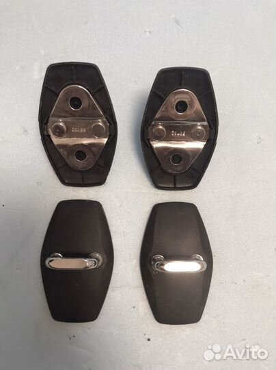 Петля замка двери бмв е46