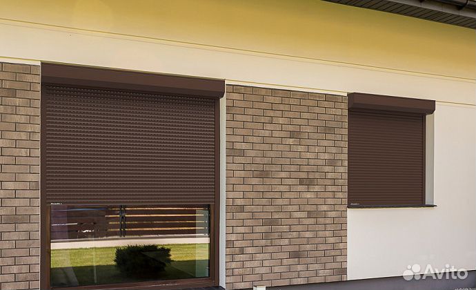 Роллеты на заказ