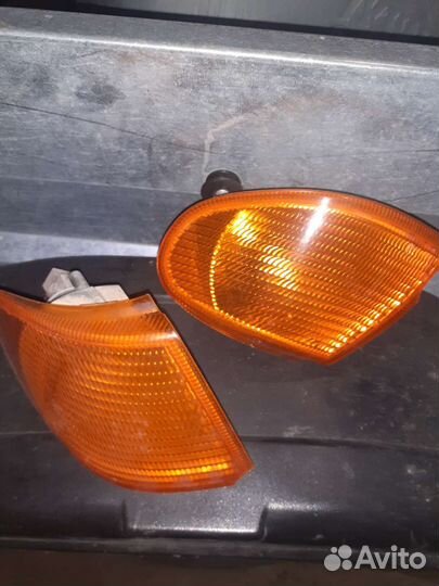 Повторители фар