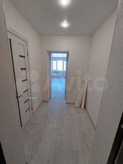 Квартира-студия, 27,6 м², 2/3 эт.