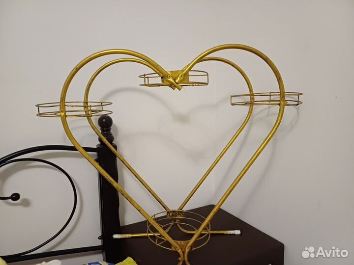 Подставка для цветов напольная