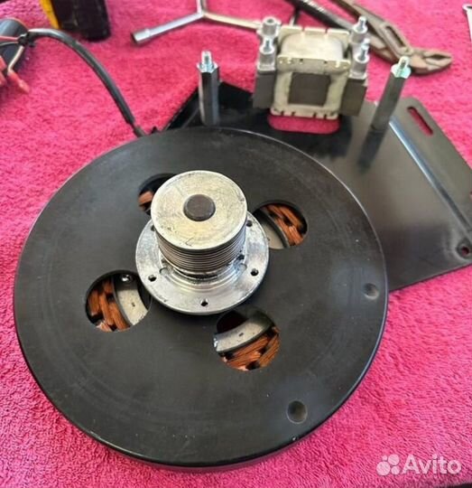 Ремонт / обслуживание тренажеров