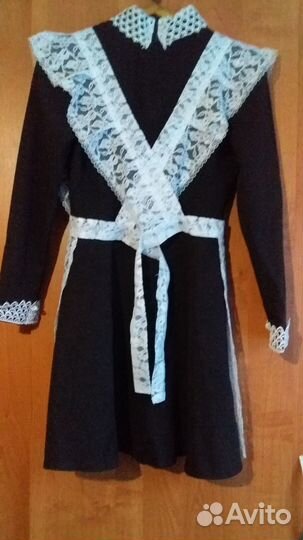 Школьная форма для девочки