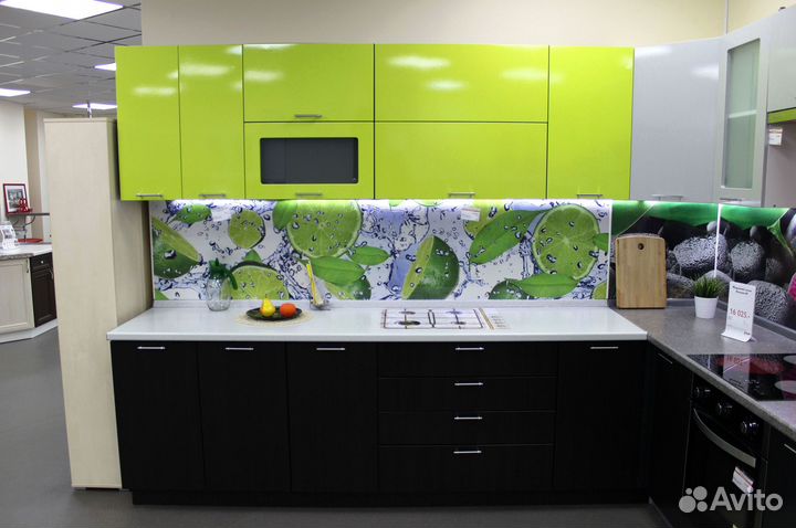 Кухня новая