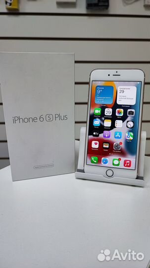 iPhone 6S Plus, 128 ГБ