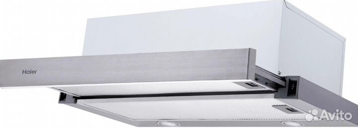Встраиваемая вытяжка Haier новый