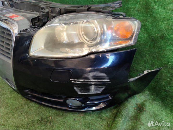 Ноускат Audi A4 B7 2.0л ALT из Японии