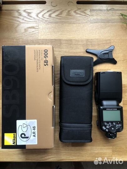 Фотоаппарат nikon