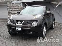 Комплект противотуманных фар Nissan juke 10-14