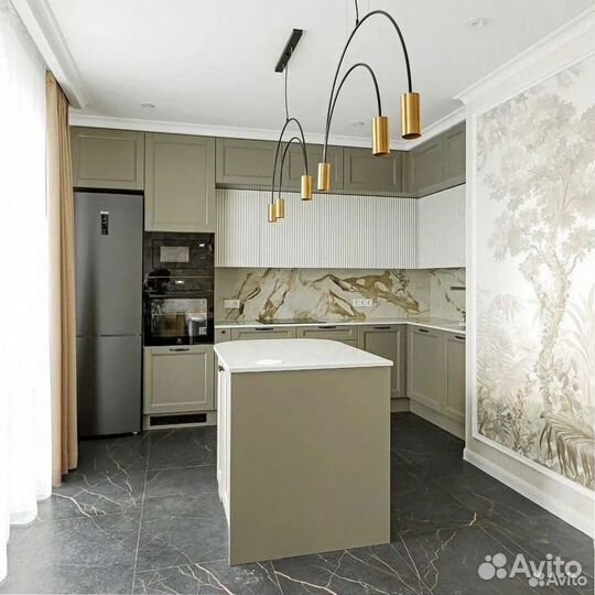 Кухонный гарнитур на заказ