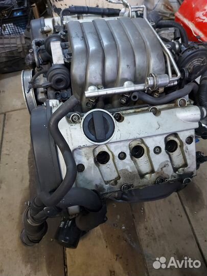 Двигатель BBJ,ASN 3.0