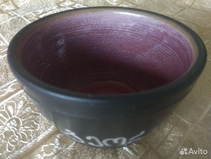 Чашка, пиала, грузинская керамика