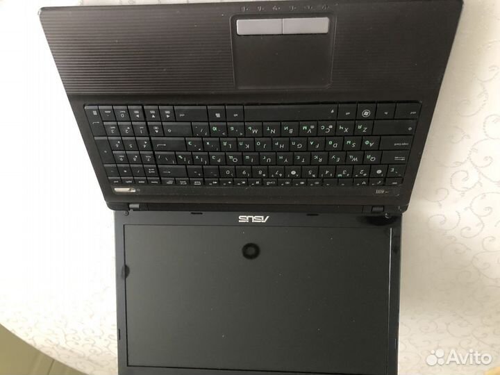 Ноутбуки Asus