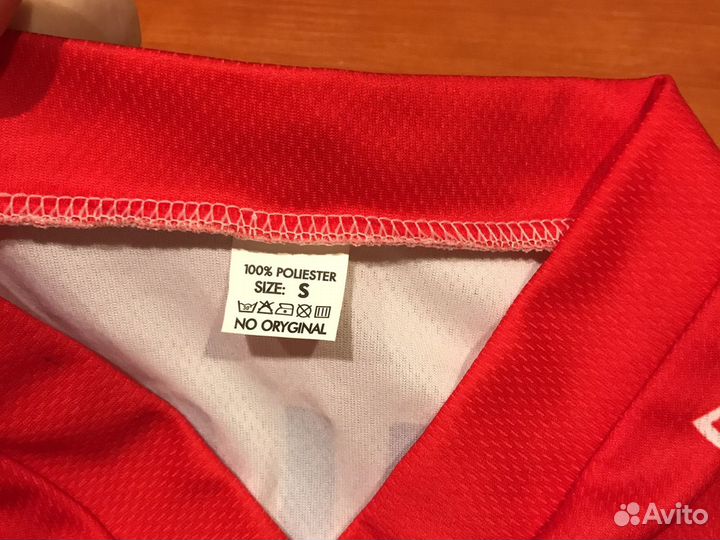 Свитшот Сборная России хоккей с автографами звездн