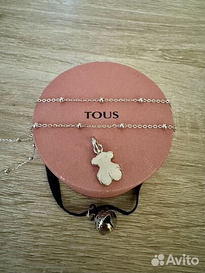 Tous подвеска мишка
