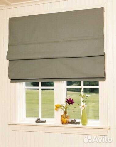 Римские шторы на заказ 