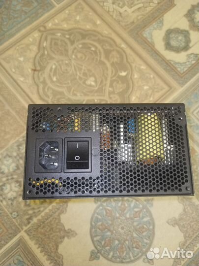 Cooler master v1200 platinum 1200w
