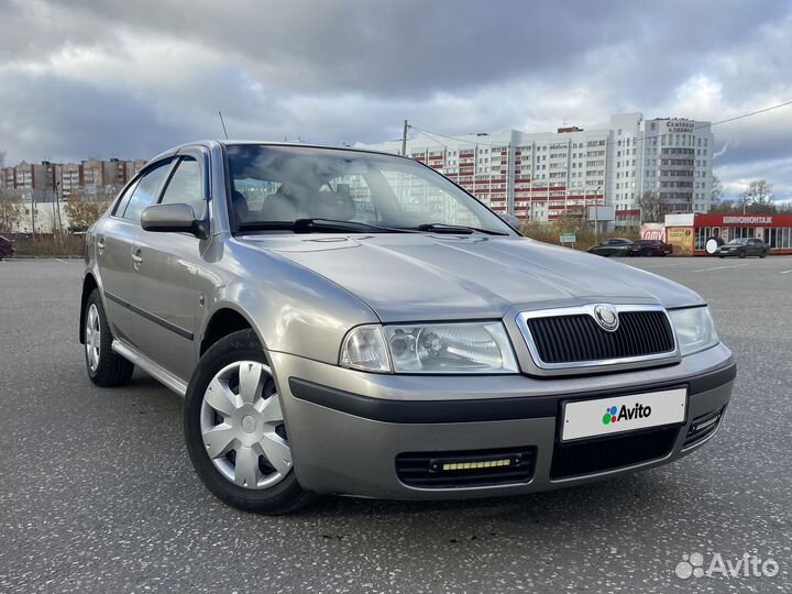 Skoda Octavia 1.4 МТ, 2008, 228 831 км