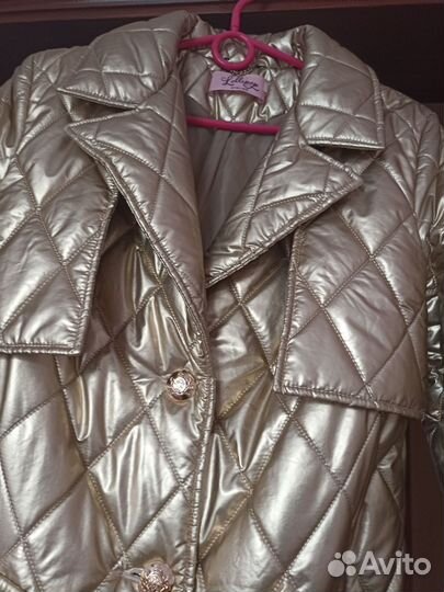 Пальто женское новое 46