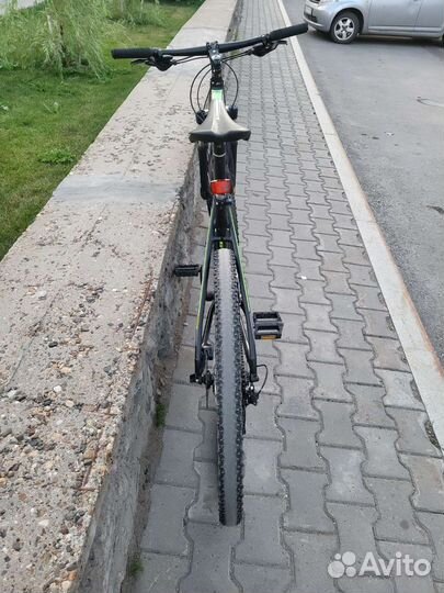 Велосипед GT karakoram sport 29