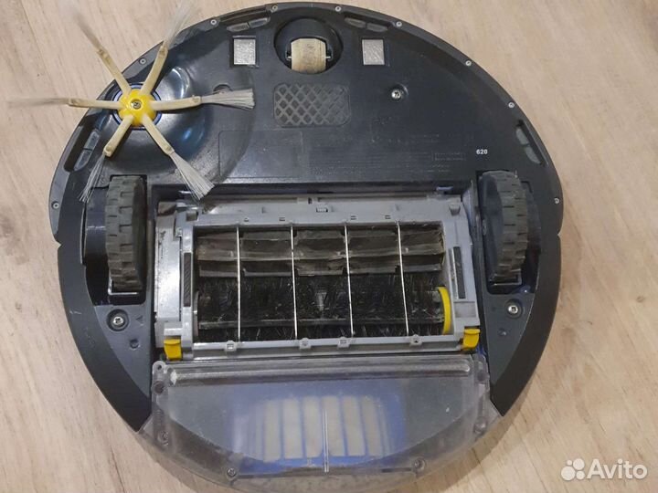 Робот пылесос iRobot roomba 620