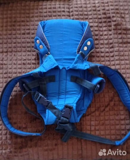 Рюкзак переноска кенгуру
