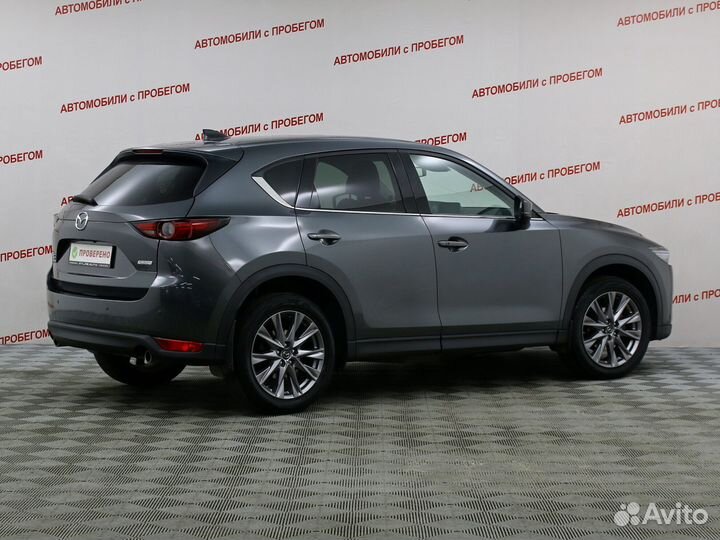 Mazda CX-5 2.5 AT, 2019, 98 485 км