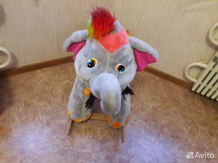 Детская качалка