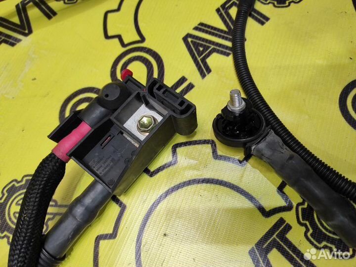 Провод силовой Bmw X5 E70 N55 (3 10.05.2011