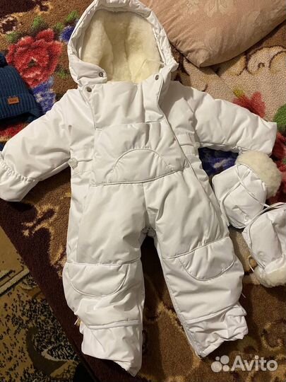 Комбинезон трансформер