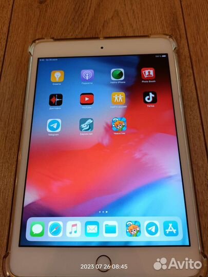 iPad mini 3 cellular