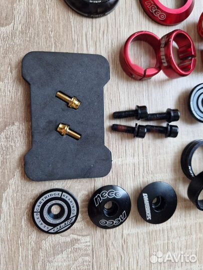 Запчасти рулевой колонки вело