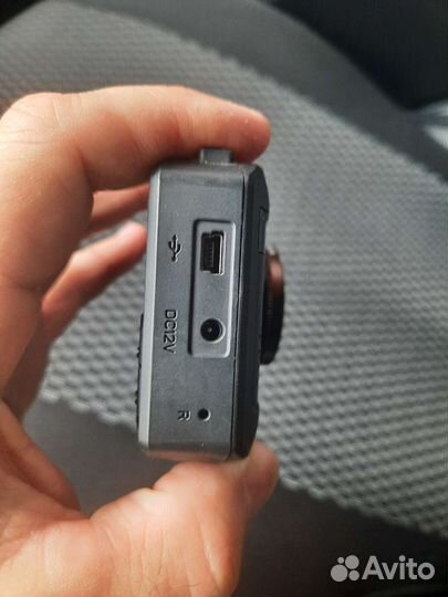 Видеорегистратор с радар детектором ibox