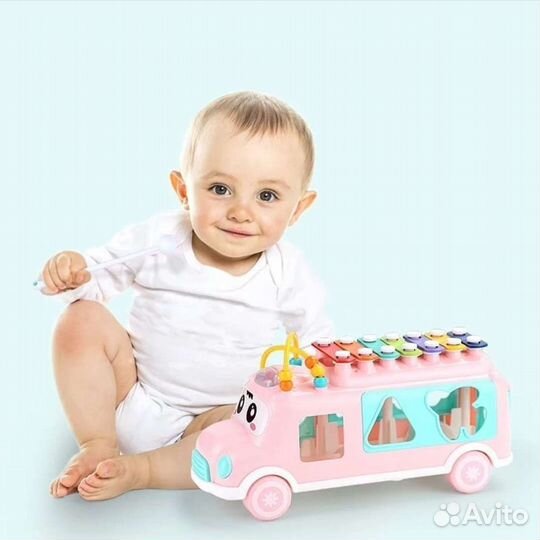 Развивающий автобус