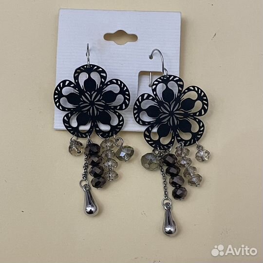 Серьги, Корея