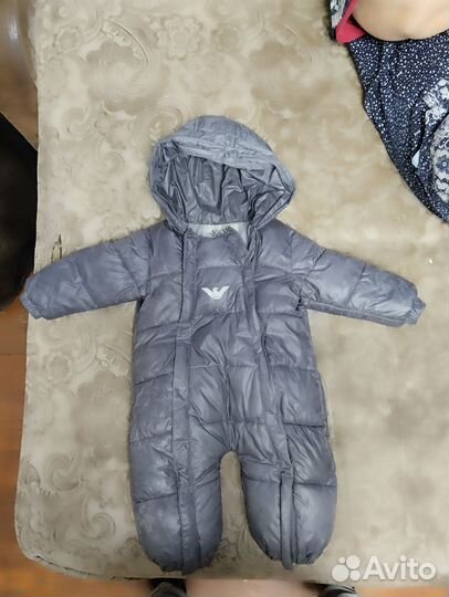 Комбинезон