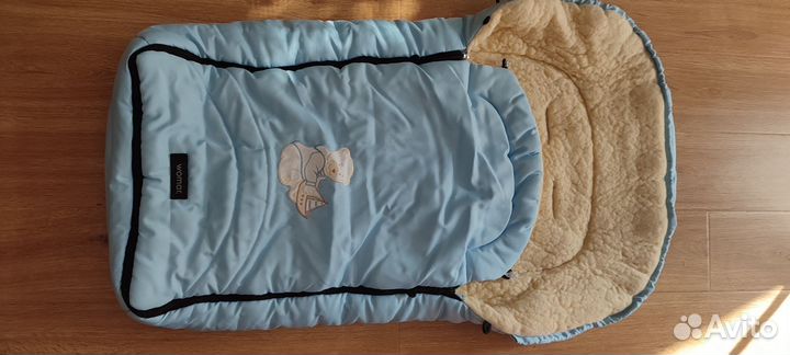 Конверт зимний