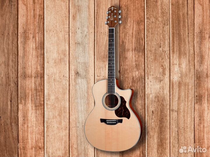 Электроакустическая гитара Crafter GAE-6 Grand