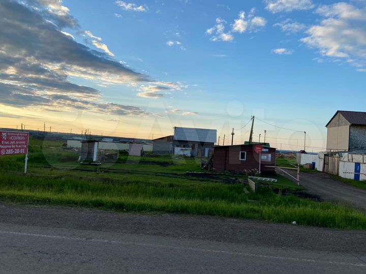 Участок 10 сот. (СНТ, ДНП)