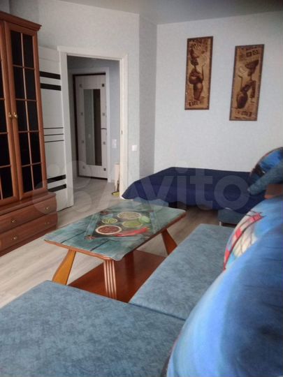 1-к. квартира, 35 м², 10/13 эт.