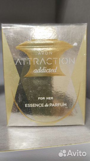 Аромат винтаж Эйвон